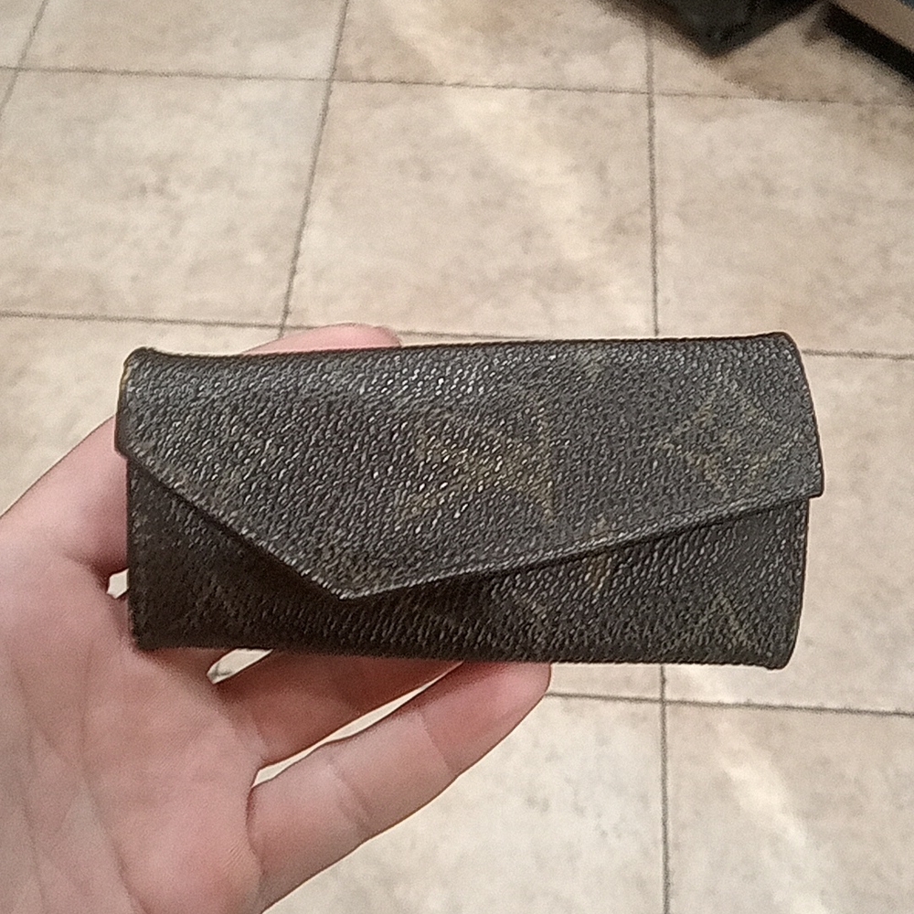 Louis Vuitton Key Holder Four Monogram Vintage
